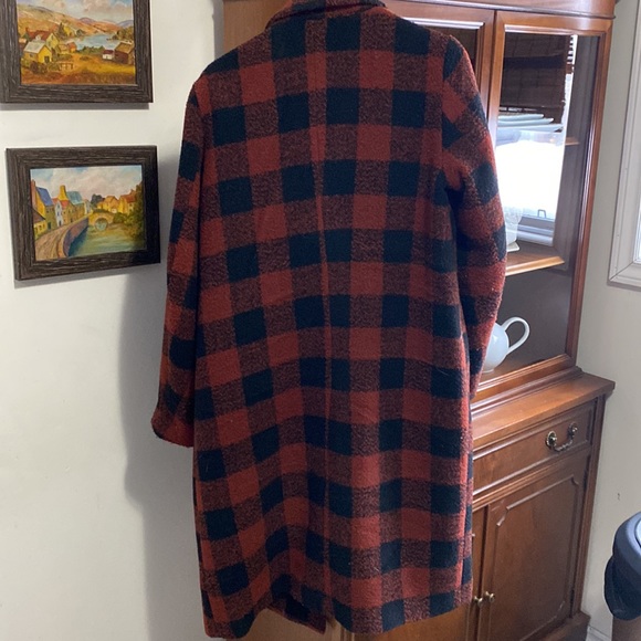 b.young Ariana long coat - Picture 3 of 5